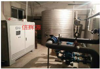 陕西政府3000平米电磁采暖炉供暖